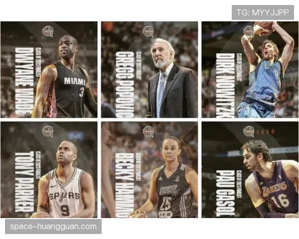 消息：篮球名人堂2026年最终候选名单公布，韦德、诺维茨基在列